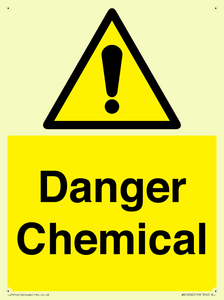 WN12060: Danger Chemical
