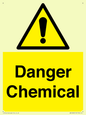 WN12060: Danger Chemical