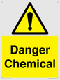 WN12060: Danger Chemical