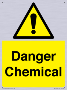 WN12060: Danger Chemical