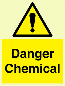 WN12060: Danger Chemical