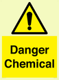 WN12060: Danger Chemical