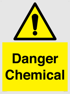 WN12060: Danger Chemical