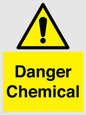 WN12060: Danger Chemical