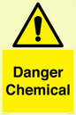 WN12060: Danger Chemical