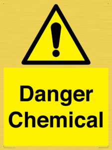 WN12060: Danger Chemical