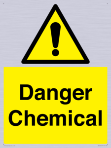 WN12060: Danger Chemical