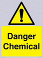 WN12060: Danger Chemical