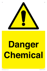 WN12060: Danger Chemical