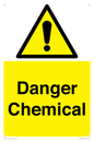 WN12060: Danger Chemical
