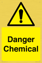 WN12060: Danger Chemical