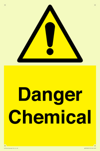 WN12060: Danger Chemical