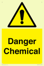 WN12060: Danger Chemical