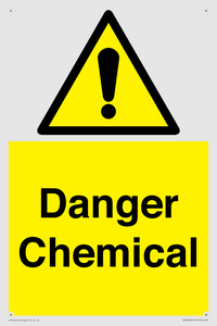 WN12060: Danger Chemical