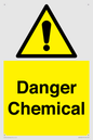 WN12060: Danger Chemical