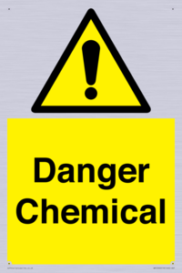WN12060: Danger Chemical