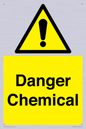 WN12060: Danger Chemical