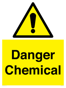 WN12060: Danger Chemical