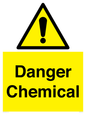 WN12060: Danger Chemical
