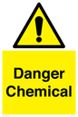 WN12060: Danger Chemical