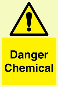 WN12060: Danger Chemical