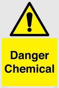 WN12060: Danger Chemical