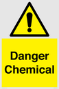 WN12060: Danger Chemical
