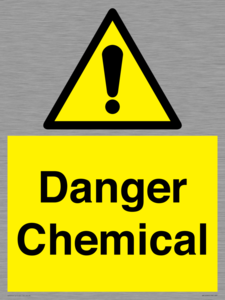 WN12060: Danger Chemical