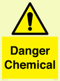 WN12060: Danger Chemical