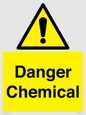 WN12060: Danger Chemical