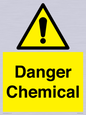 WN12060: Danger Chemical