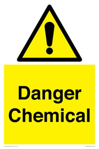 WN12060: Danger Chemical