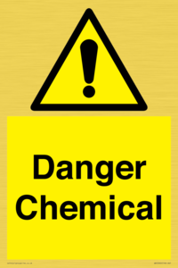 WN12060: Danger Chemical