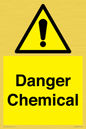 WN12060: Danger Chemical