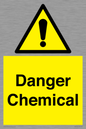 WN12060: Danger Chemical