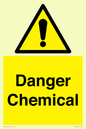 WN12060: Danger Chemical