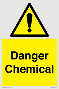 WN12060: Danger Chemical