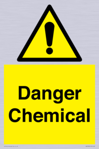 WN12060: Danger Chemical