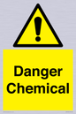 WN12060: Danger Chemical
