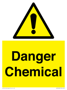 WN12060: Danger Chemical