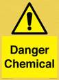 WN12060: Danger Chemical