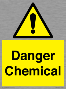 WN12060: Danger Chemical