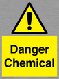 WN12060: Danger Chemical