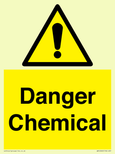 WN12060: Danger Chemical