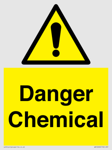 WN12060: Danger Chemical