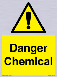 WN12060: Danger Chemical