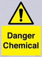WN12060: Danger Chemical