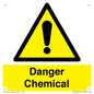 WN12060: Danger Chemical