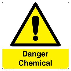 WN12060: Danger Chemical