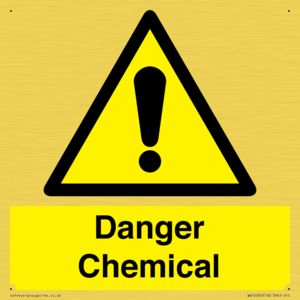 WN12060: Danger Chemical